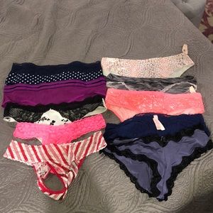 Victoria’s Secret Panties